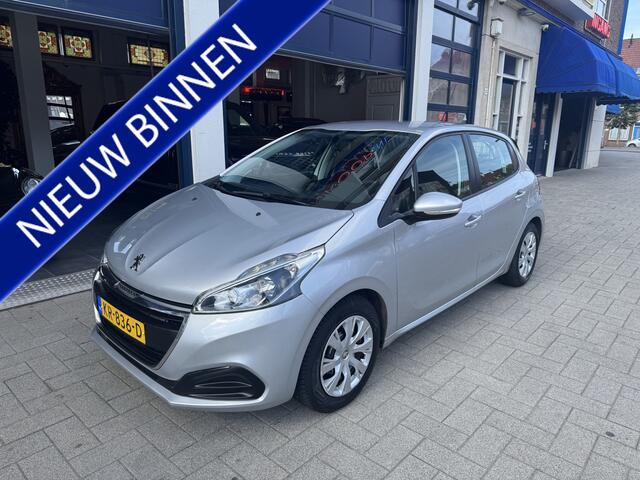 Peugeot 208 1.2 PureTech Active NL AUTO/NAVI/AIRCO