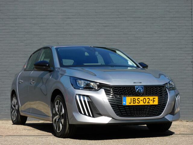 Peugeot 208 1.2 PureTech 100 Style CARPLAY/ANDROID! CRUISE! PARKEERSENSOREN! AIRCO! BLUETOOTH!