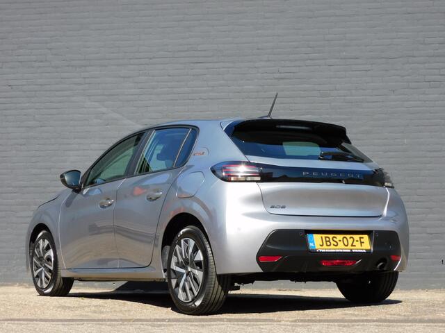 Peugeot 208 1.2 PureTech 100 Style CARPLAY/ANDROID! CRUISE! PARKEERSENSOREN! AIRCO! BLUETOOTH!
