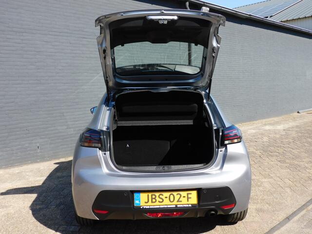 Peugeot 208 1.2 PureTech 100 Style CARPLAY/ANDROID! CRUISE! PARKEERSENSOREN! AIRCO! BLUETOOTH!