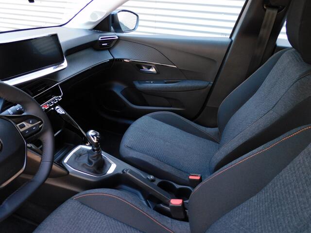 Peugeot 208 1.2 PureTech 100 Style CARPLAY/ANDROID! CRUISE! PARKEERSENSOREN! AIRCO! BLUETOOTH!