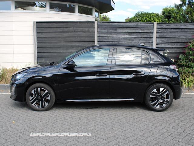 Peugeot 208 Allure 1.2 Hybrid 100PK e-DCS6 Automaat Navigatie, Achteruitrijcamera, Stoelverwarming, Adaptieve Cruise Control