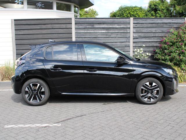 Peugeot 208 Allure 1.2 Hybrid 100PK e-DCS6 Automaat Navigatie, Achteruitrijcamera, Stoelverwarming, Adaptieve Cruise Control