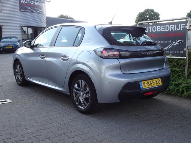 Peugeot 208 1.2 PureTech Active