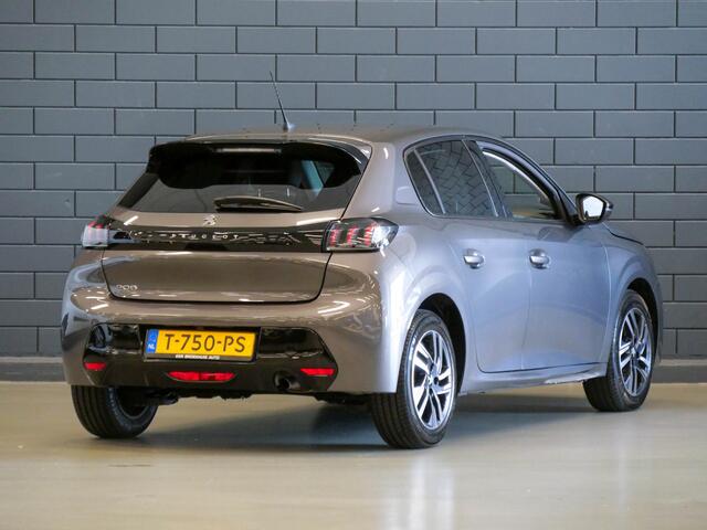 Peugeot 208 1.2 100PK Automaat PureTech Allure | CARPLAY / ANDROID AUTO | CAMERA |