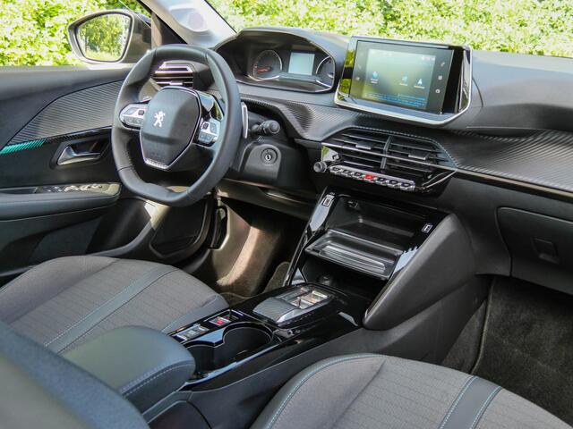 Peugeot 208 1.2 100PK Automaat PureTech Allure | CARPLAY / ANDROID AUTO | CAMERA |