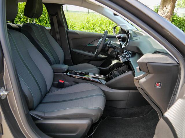 Peugeot 208 1.2 100PK Automaat PureTech Allure | CARPLAY / ANDROID AUTO | CAMERA |