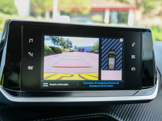 Peugeot 208 1.2 100PK Automaat PureTech Allure | CARPLAY / ANDROID AUTO | CAMERA |