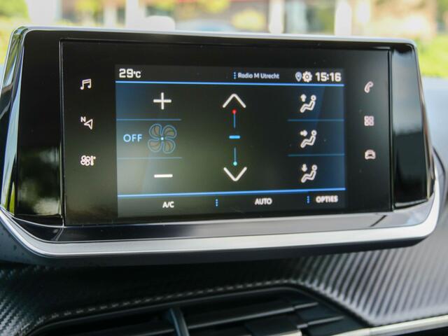 Peugeot 208 1.2 100PK Automaat PureTech Allure | CARPLAY / ANDROID AUTO | CAMERA |