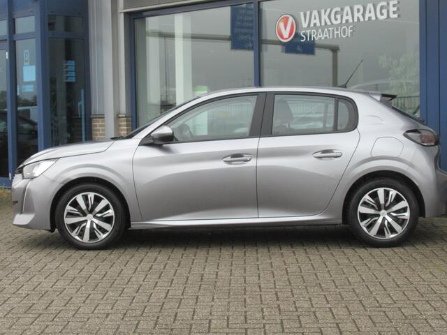 Peugeot 208 1.2 PureTech Active, Carplay + Android Auto / Navi / Airco / Parkeersensoren achter