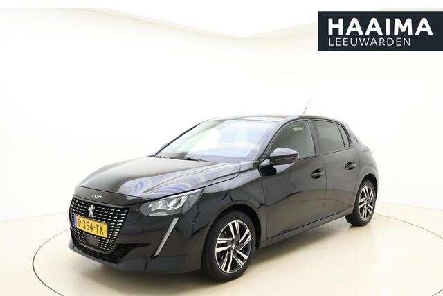 Peugeot 208 1.2 PureTech Allure Pack 100 PK | Handgeschakeld | Start/stop | Navigatie | Airco | Cruise Control | Bluetooth | Licht metalen velgen | BTW auto | 1e eigenaar