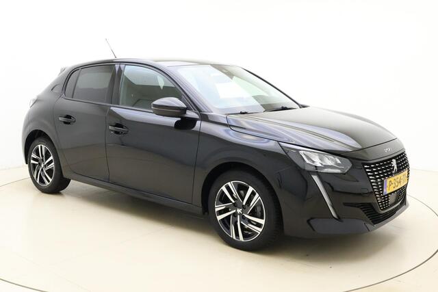 Peugeot 208 1.2 PureTech Allure Pack 100 PK | Handgeschakeld | Start/stop | Navigatie | Airco | Cruise Control | Bluetooth | Licht metalen velgen | BTW auto | 1e eigenaar