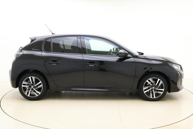 Peugeot 208 1.2 PureTech Allure Pack 100 PK | Handgeschakeld | Start/stop | Navigatie | Airco | Cruise Control | Bluetooth | Licht metalen velgen | BTW auto | 1e eigenaar
