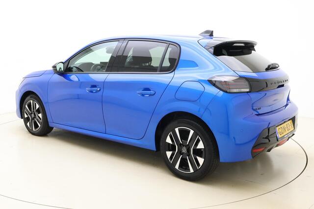 Peugeot 208 1.2T 100pk Allure | DEMO |Navigatie | Apple Carplay/Android Auto | Camera | Climate & Cruise control | Parkeersensoren | LED koplampen