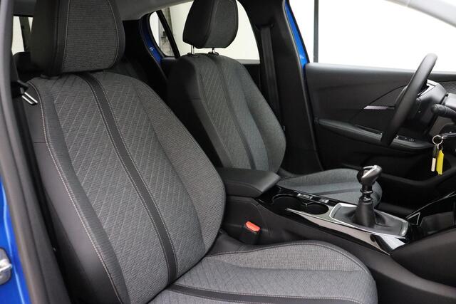 Peugeot 208 1.2T 100pk Allure | DEMO |Navigatie | Apple Carplay/Android Auto | Camera | Climate & Cruise control | Parkeersensoren | LED koplampen