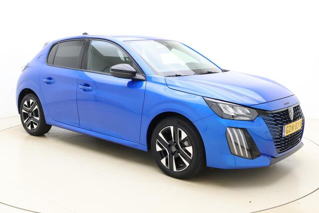 Peugeot 208 1.2T 100pk Allure | DEMO |Navigatie | Apple Carplay/Android Auto | Camera | Climate & Cruise control | Parkeersensoren | LED koplampen