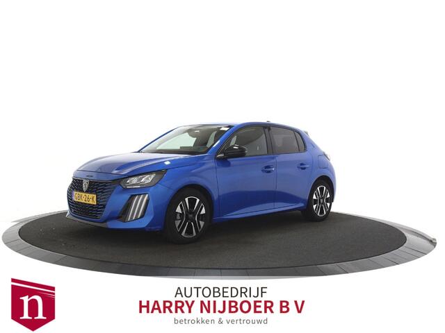 Peugeot 208 1.2 PureTech 100 Allure Cruise / Navigatie / Camera