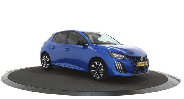 Peugeot 208 1.2 PureTech 100 Allure Cruise / Navigatie / Camera