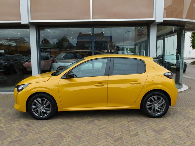 Peugeot 208 1.2 PureTech Allure Pack | Stoelverwarming