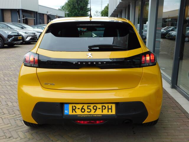 Peugeot 208 1.2 PureTech Allure Pack | Stoelverwarming