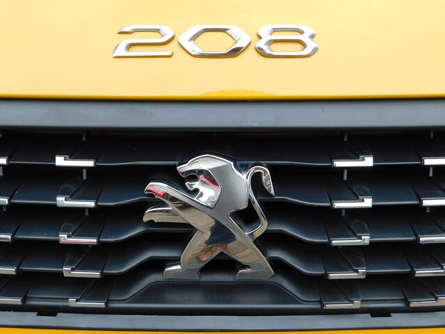 Peugeot 208 1.2 PureTech Allure Pack | Stoelverwarming