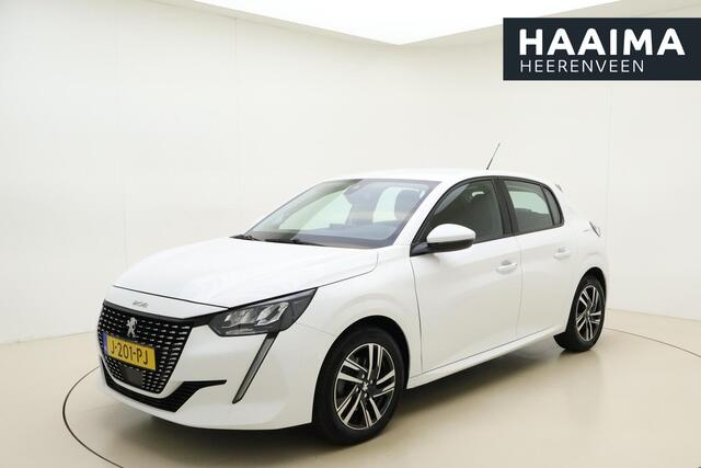 Peugeot 208 1.2 PureTech Allure 100 Pk | Navigatie | Keyless Start | Cruise Control | LM-velgen
