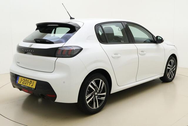 Peugeot 208 1.2 PureTech Allure 100 Pk | Navigatie | Keyless Start | Cruise Control | LM-velgen
