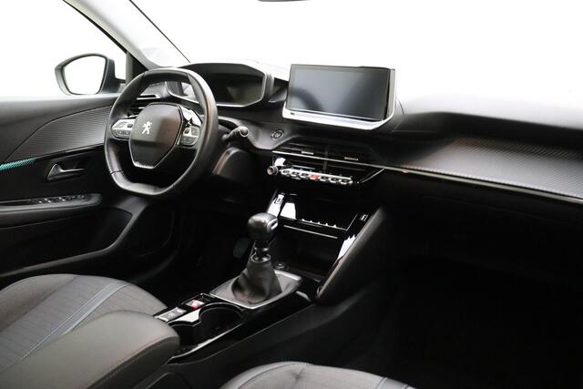 Peugeot 208 1.2 PureTech Allure 100 Pk | Navigatie | Keyless Start | Cruise Control | LM-velgen