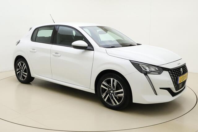 Peugeot 208 1.2 PureTech Allure 100 Pk | Navigatie | Keyless Start | Cruise Control | LM-velgen