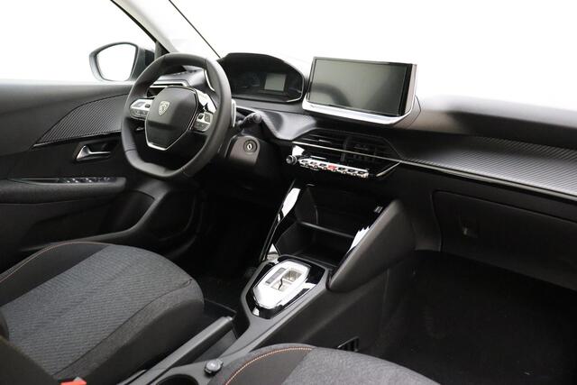 Peugeot 208 1.2 Hybrid e-DCS6 Style 110 PK | Automaat | Parkeersensor | Airco | Android auto / Apple Carplay | Cruise Control | Bluetooth | Nieuw uit voorraad leverbaar