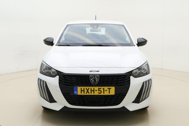 Peugeot 208 1.2 Hybrid e-DCS6 Style 110 PK | Automaat | Parkeersensor | Airco | Android auto / Apple Carplay | Cruise Control | Bluetooth | Nieuw uit voorraad leverbaar