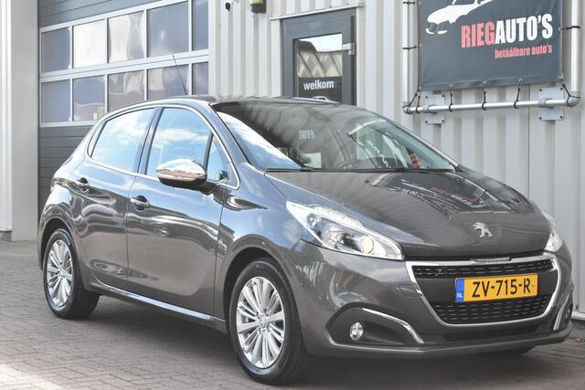 Peugeot 208 1.2 PureTech GT-line B.J. 2018