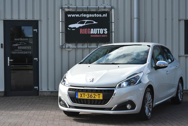 Peugeot 208 1.2 PureTech Blue Lease Allure B.J. 2019