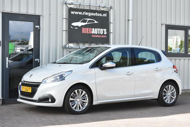 Peugeot 208 1.2 PureTech Blue Lease Allure B.J. 2019