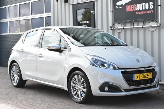 Peugeot 208 1.2 PureTech Blue Lease Allure B.J. 2019