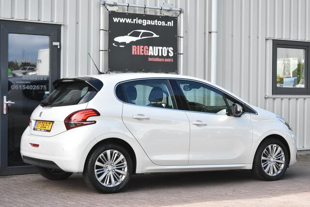 Peugeot 208 1.2 PureTech Blue Lease Allure B.J. 2019