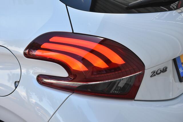 Peugeot 208 1.2 PureTech Blue Lease Allure B.J. 2019