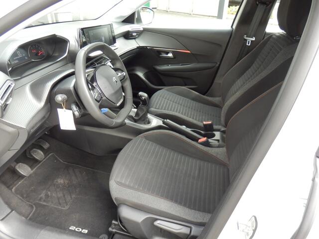 Peugeot 208 1.2 PureTech Active I Navigatie I Airco I