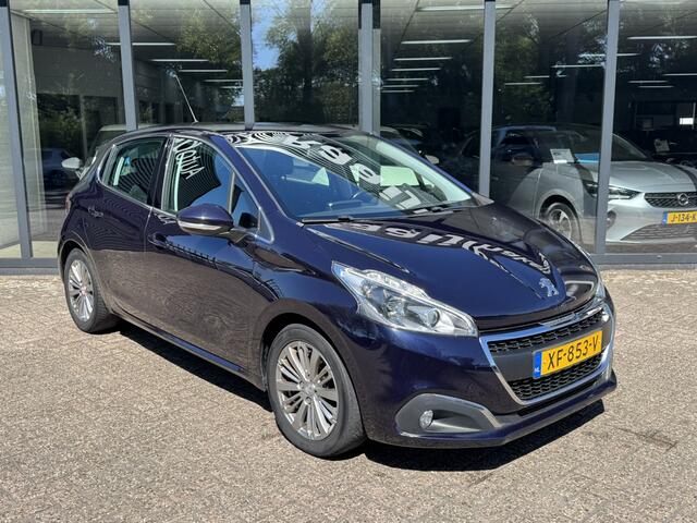 Peugeot 208 1.5 BlueHDi Allure*Navi*ECC*EXPORT/EX.BPM*