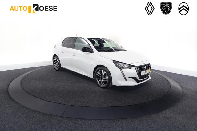 Peugeot 208 PureTech 100 Allure Pack | Camera | Apple Carplay | Stoelverwarming | Parkeersensoren