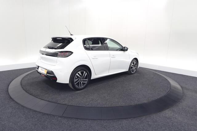 Peugeot 208 PureTech 100 Allure Pack | Camera | Apple Carplay | Stoelverwarming | Parkeersensoren