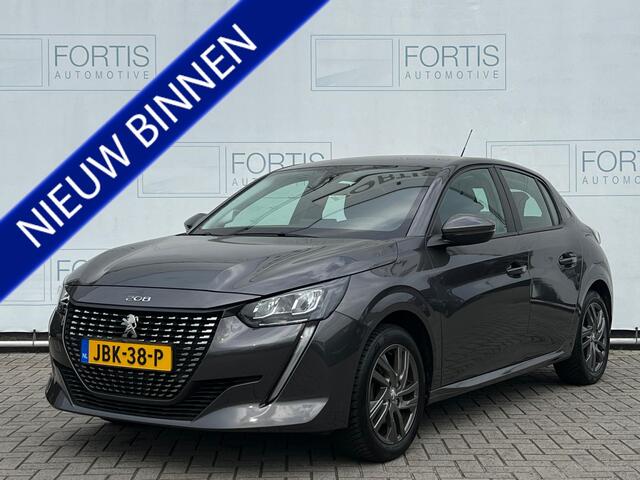 Peugeot 208 1.2 PureTech Allure Pack RIEM V.V | CARPLAY | AFN. TREKHAAK | APK T/M 27