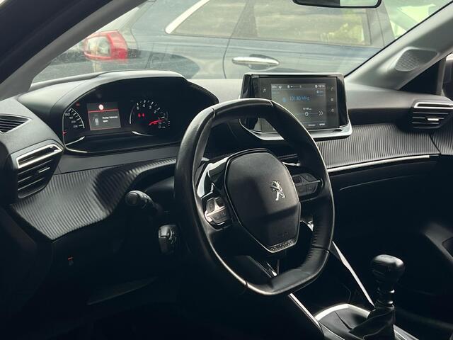 Peugeot 208 1.2 PureTech Allure Pack RIEM V.V | CARPLAY | AFN. TREKHAAK | APK T/M 27