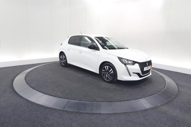 Peugeot 208 PureTech 100 Allure | Adaptieve Cruise Control | Camera | Apple Carplay