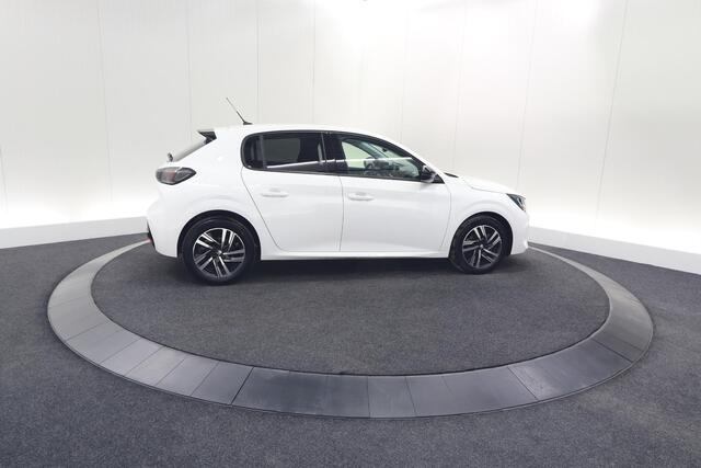 Peugeot 208 PureTech 100 Allure | Adaptieve Cruise Control | Camera | Apple Carplay