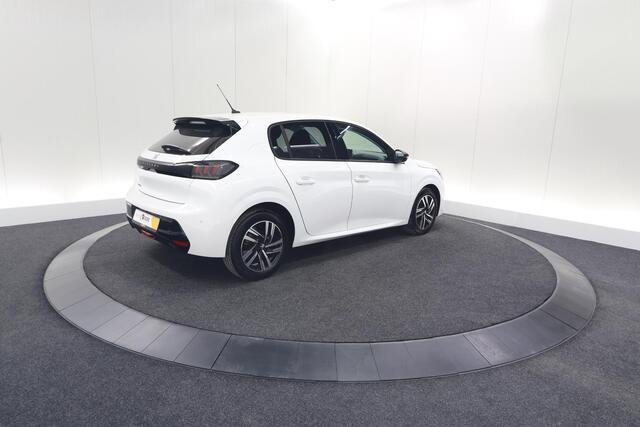 Peugeot 208 PureTech 100 Allure | Adaptieve Cruise Control | Camera | Apple Carplay