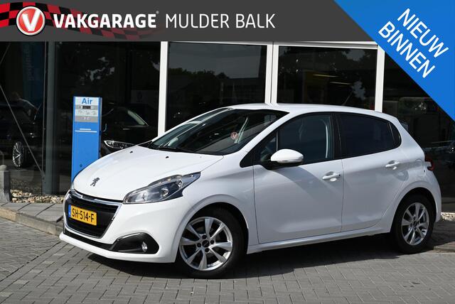 Peugeot 208 1.2 PureTech Blue Lion