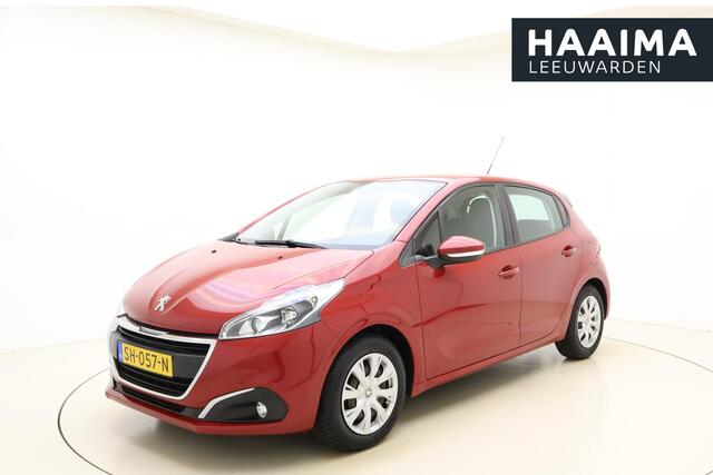 Peugeot 208 1.2 Blue Lion Navigatie | Trekhaak | Airco & Cruise Control | Telefoonvoorbereiding |
