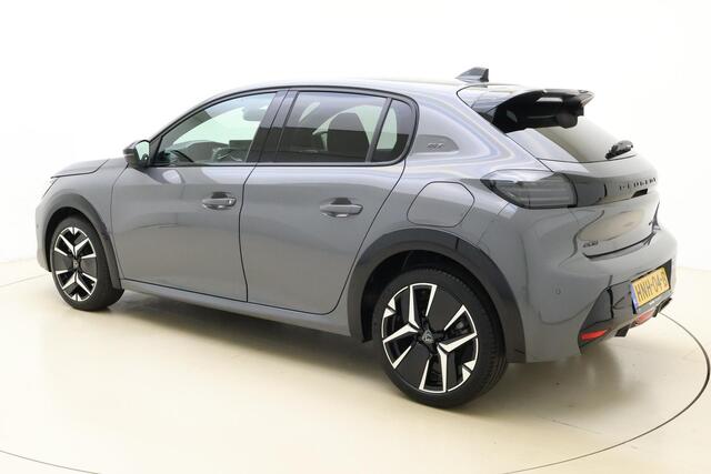 Peugeot 208 1.2 Hybrid e-DCS6 GT 145 PK | NIEUW | Alcantara | Adaptieve Cruise Control | Navigatie | Climate Control