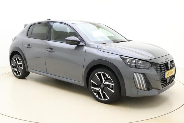 Peugeot 208 1.2 Hybrid e-DCS6 GT 145 PK | NIEUW | Alcantara | Adaptieve Cruise Control | Navigatie | Climate Control
